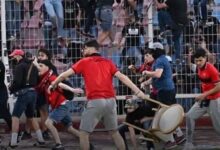 إصابة مصور وتأهل اتحاد العاصمة لنهائي الكونفدرالية وسط أحداث مؤسفة أمام أولمبيك آسفي